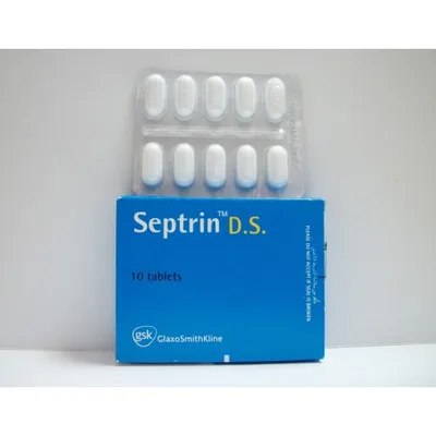 Septrin DS 10 tablets