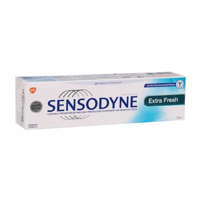 Sensodyne Extra fresh TOOTHPASTE 75ml