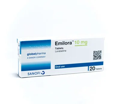 Emilora 10mg 20 tablets