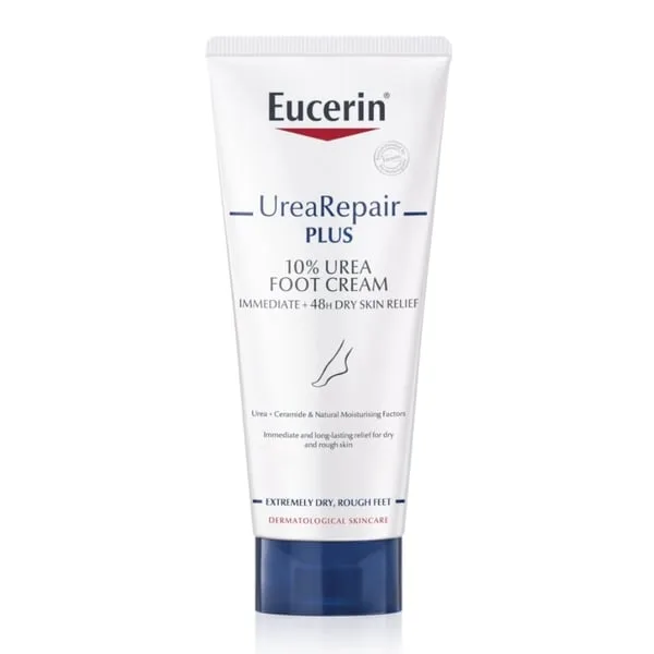 Eucerin Urea Repair PLUS 10% Urea Foot Cream 100ml