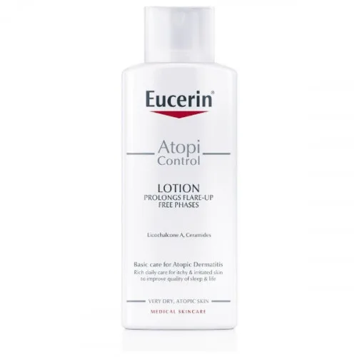Eucerin AtopiControl Body Lotion 250ml