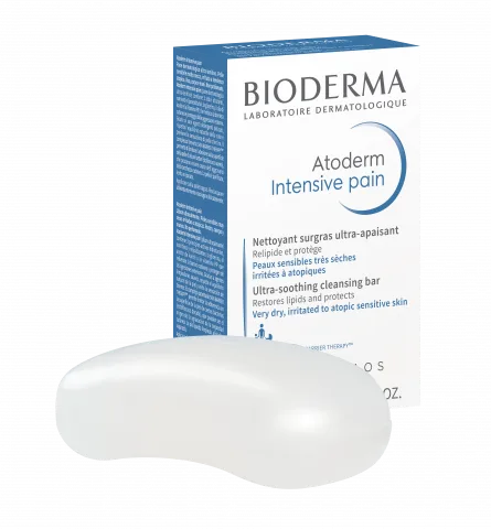 Bioderma Atoderm cleansing bar 150g