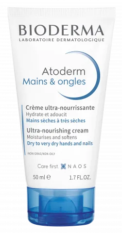 Bioderma Atoderm hand & nails cream 50ml