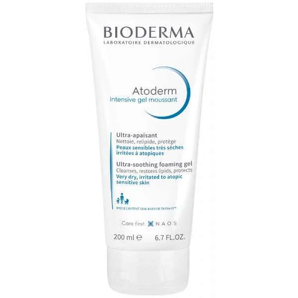 Bioderma Atoderm intensive foaming gel 200ml