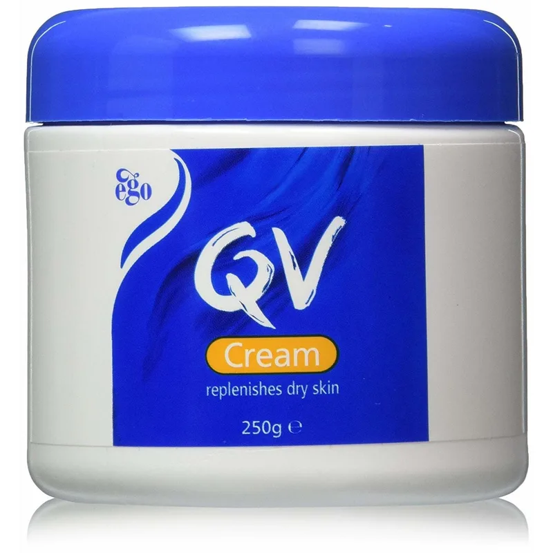 QV CREAM 250g (JAR)