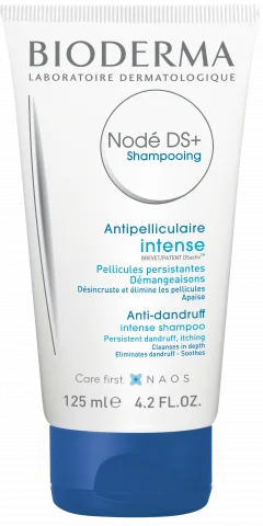 Bioderma Node DS anti-dandruff intense shampoo 125ml