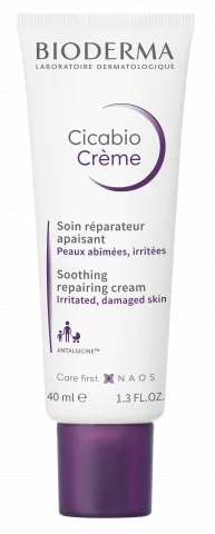 Bioderma Cicabio soothing repairing cream 40ml