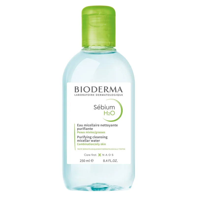 Bioderma Sebium H2O micellar water 250ml