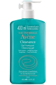 Avene Cleanance gel 400ml