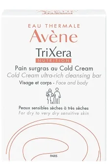 Avene Cold Cream cleansing bar 100g