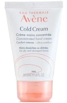 Avene Cold Cream concentrated hand cream 50ml