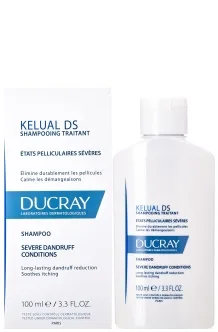 Ducray Kelual DS shampoo 200ml