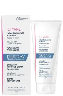 Ducray Ictyan Cream 200ml