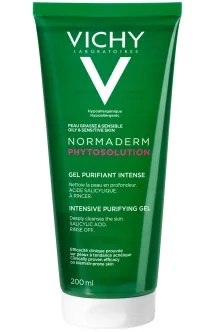 Vichy Normaderm Phytosolution intensive purifying gel 200ml