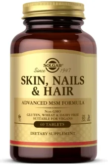 Solgar Skin, Nails & Hair tablets 60 tab