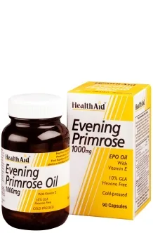 Health Aid Evening Primrose 1000mg 90 capsules