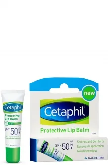 Cetaphil Lip Balm SPF50 8ml