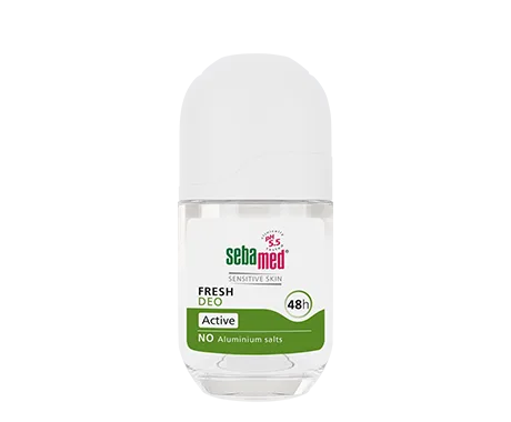 Sebamed Fresh Deodorant Active Roll-On 50ml