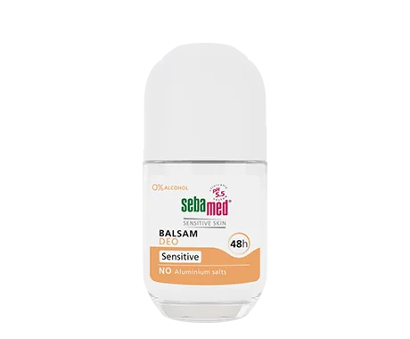 Sebamed Balsam Deodorant Sensitive Roll-On 50ml