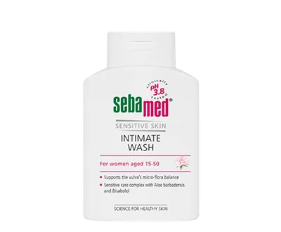 Sebamed Feminine Intimate Wash pH 3.8 200ml