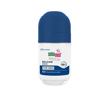 Sebamed Balsam Deodorant For Men Roll-On 50ml