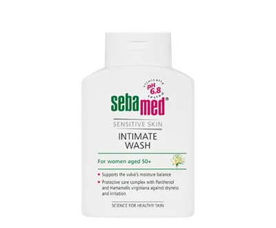 Sebamed Feminine Intimate Wash pH 6.8 200ml