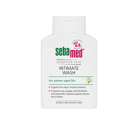 Sebamed Feminine Intimate Wash pH 6.8 200ml