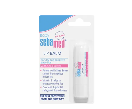 Sebamed Baby Lip Balm 4.8g