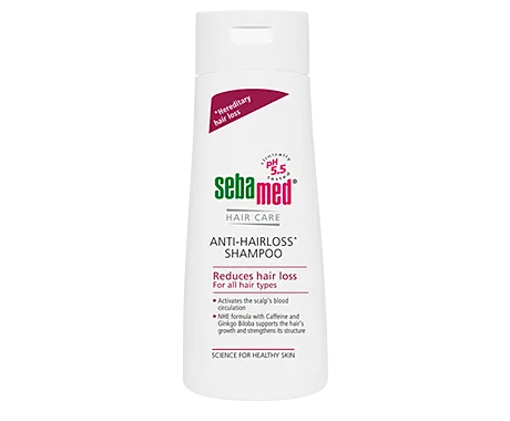 Sebamed Anti-Hairloss Shampoo 200ml