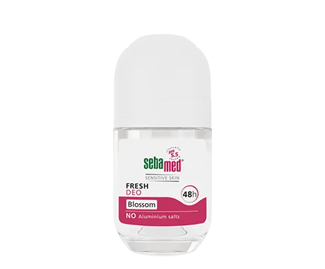 Sebamed Fresh Deodorant Blossom Roll-On 50ml