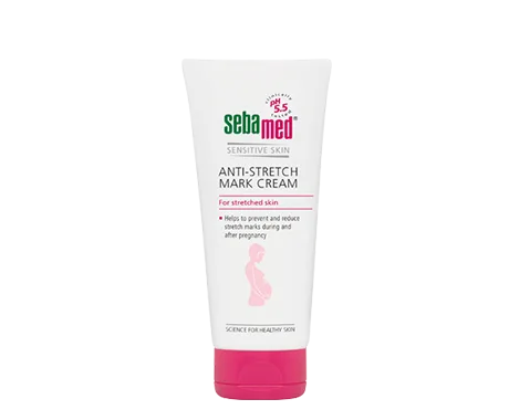 Sebamed Anti-Stretch Mark Cream 200ml