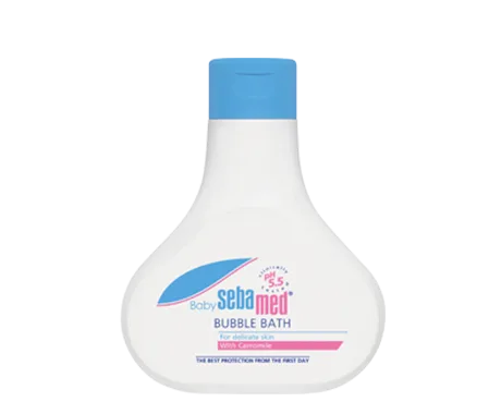 Sebamed Baby Bubble Bath 200ml