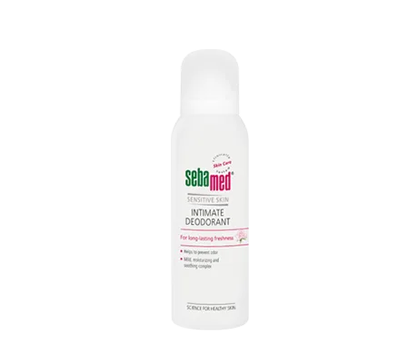 Sebamed Feminine Intimate Deodorant 125ml