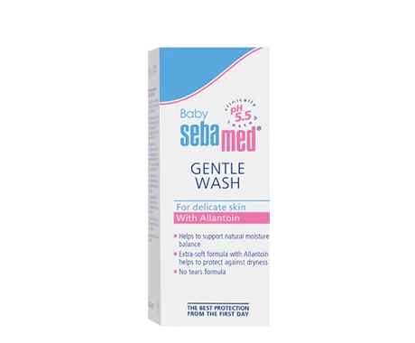 Sebamed Baby Gentle Wash 200ml