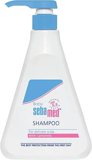 Sebamed Children Shampoo 500ml pump