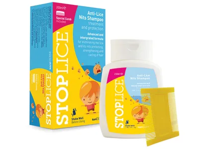 Stoplice shampoo 250ml