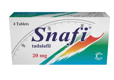 Snafi 20mg tablets