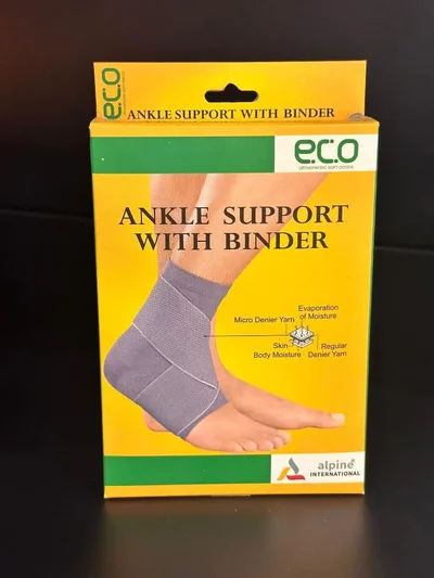 ECO ANKLE BINDER L