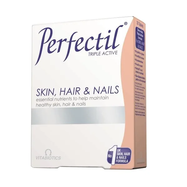 Perfectil Triple Active 30 tablets