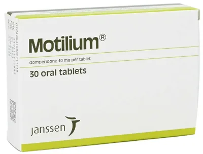 MOTILIUM 10mg 30 tablets