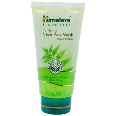 Himalaya original neem face wash 150ml