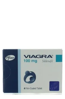 Viagra 100mg 4 tablets