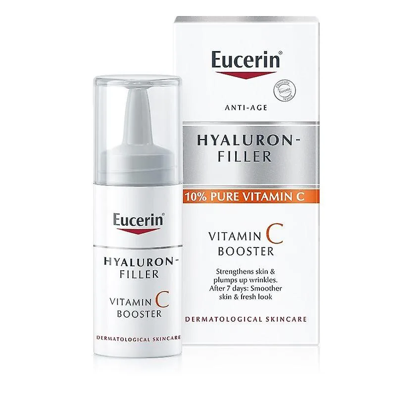 Eucerin Hyaluron-Filler Vitamin C Booster serum 8ml