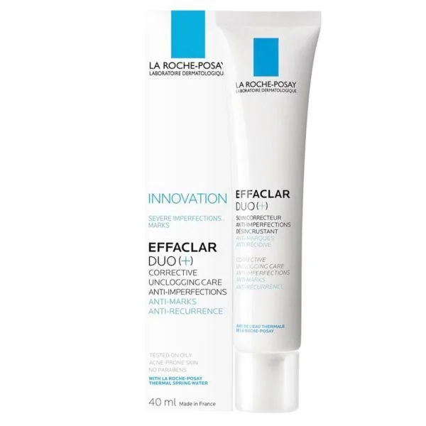 LA ROCHE-POSAY EFFACLAR Duo+ 40ml