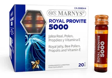Marnys Royal Provite 5000 20 Vials