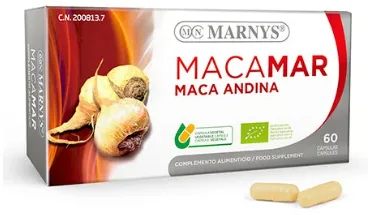 Marnys Macamar 60 capsules