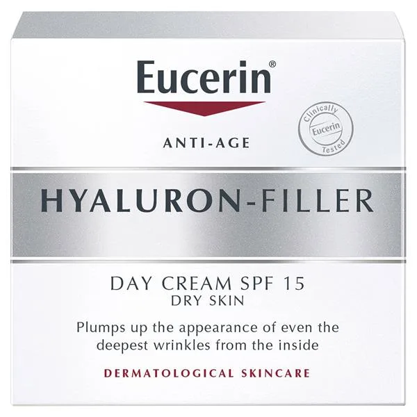 Eucerin Hyaluron Filler Day cream 50ml