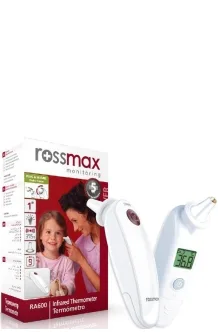 Rossmax Infrared Ear Thermometer-RA600