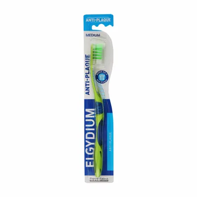 Elgydium Antiplaque toothbrush Medium