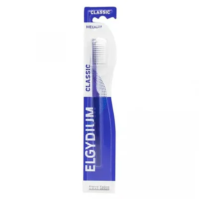 Elgydium Classic toothbrush Medium #729972